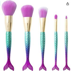 Tarte Mermaid Makeup Brush Set